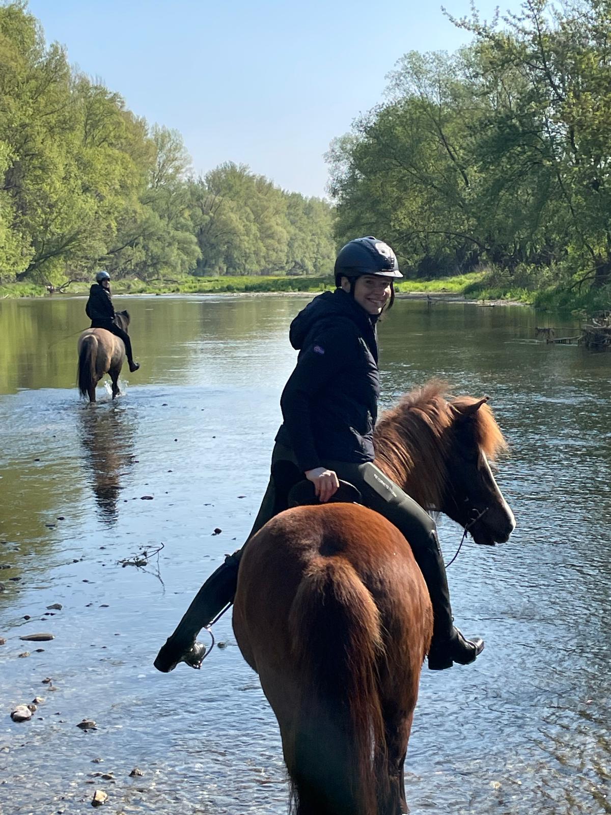 Wanderreit-Wochenende